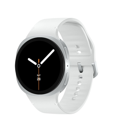 Watch Samsung Galaxy Watch 8 L325 40mm LTE Region West - Silver