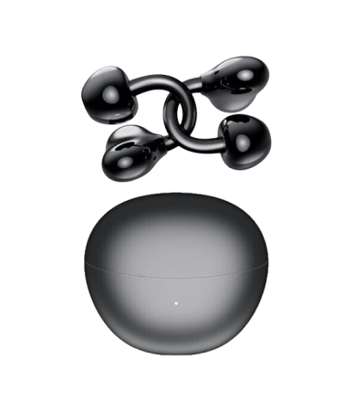 Honor Choice Earbuds Clip In-Ear - Nero