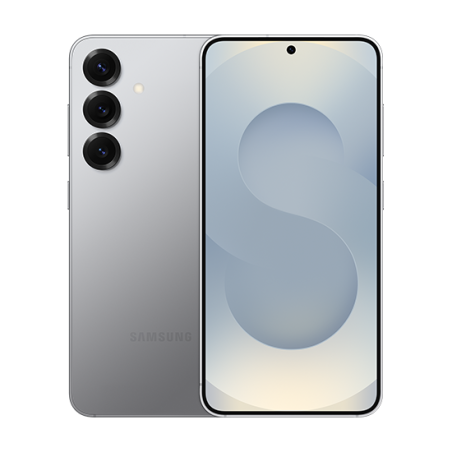 Samsung Galaxy S25 S931 5G Dual SIM 12GB RAM 128GB Argento Ombra Enterprise Edition