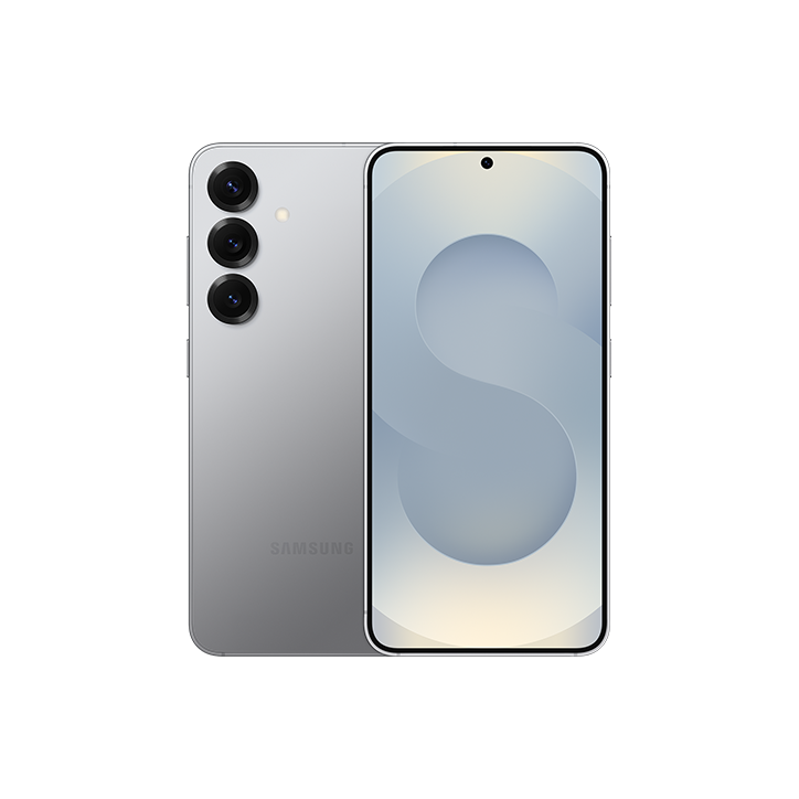 Samsung Galaxy S25 S931 5G Dual SIM 12GB RAM 128GB Argento Ombra Enterprise Edition