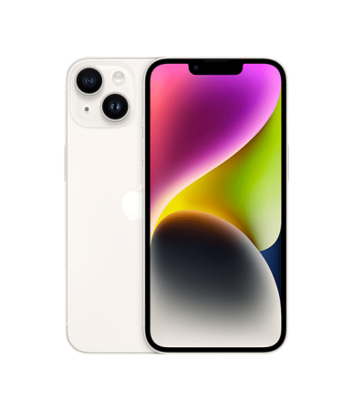 Apple iPhone 14 512GB - Starlight