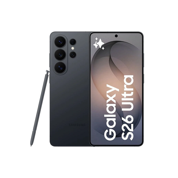 Samsung Galaxy S26 Ultra 5G Dual Sim 12GB RAM 256GB Nero