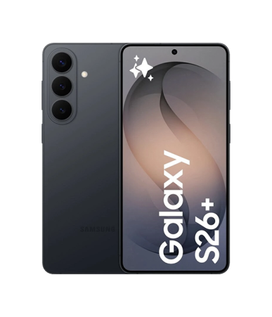 Samsung Galaxy S26+ S947 5G Dual Sim 12GB RAM 512GB - Black