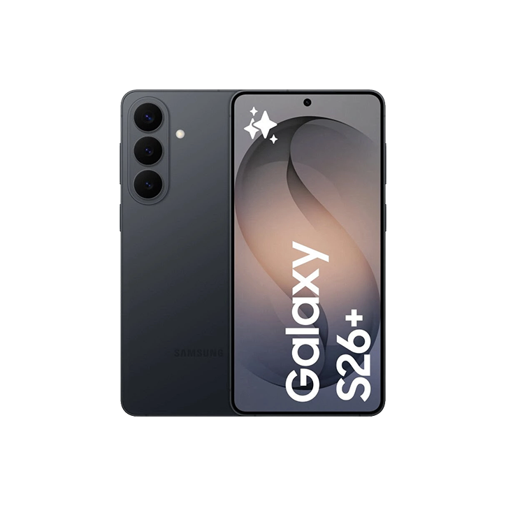 Samsung Galaxy S26+ S947 5G Dual Sim 12GB RAM 512GB - Black