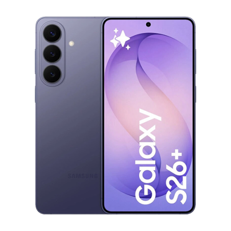 Samsung Galaxy S26+ S947 5G 12GB RAM 512GB Cobalt Violet