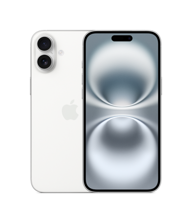 Apple iPhone 16 128GB - White