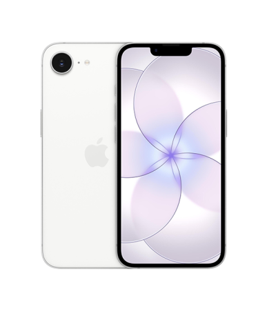 Apple iPhone 17e 256GB - White