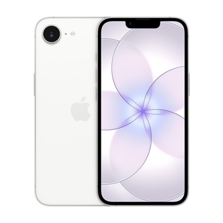 Apple iPhone 17e 256GB - White