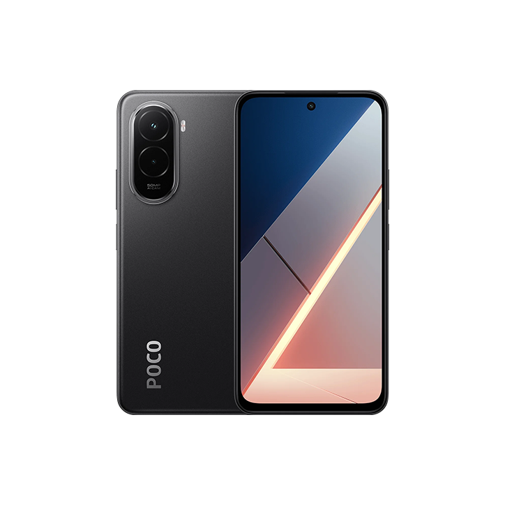 Xiaomi Poco M7 4G Dual Sim 8GB RAM 256GB Nero