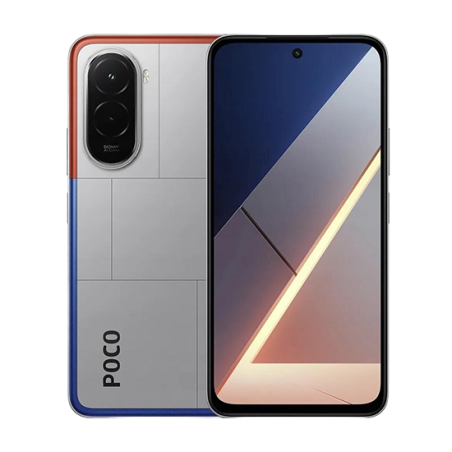 Xiaomi Poco M7 4G Dual Sim 8GB RAM 256GB Argento