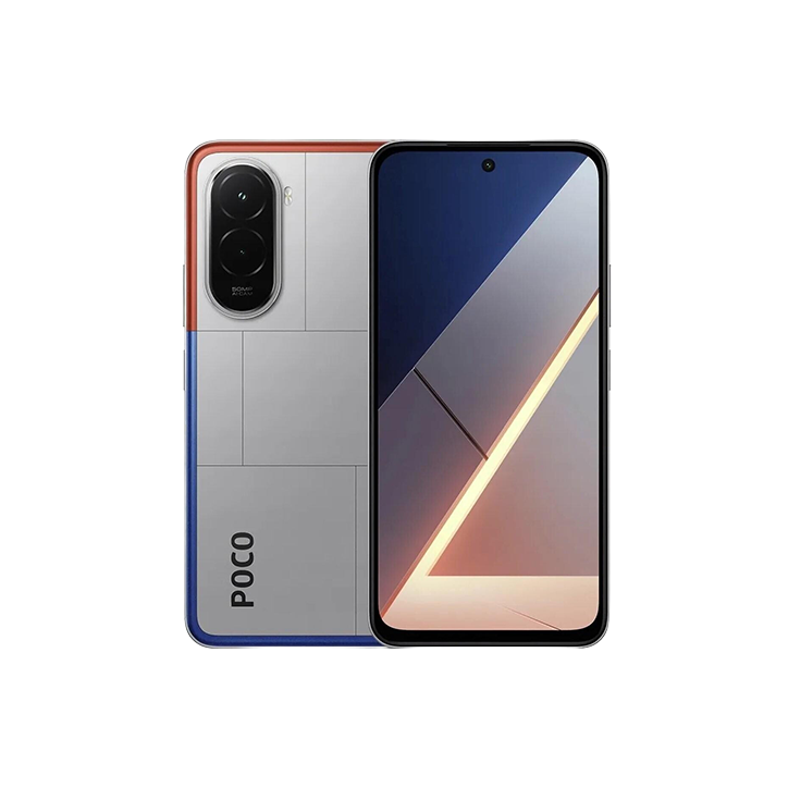 Xiaomi Poco M7 4G Dual Sim 8GB RAM 256GB Argento