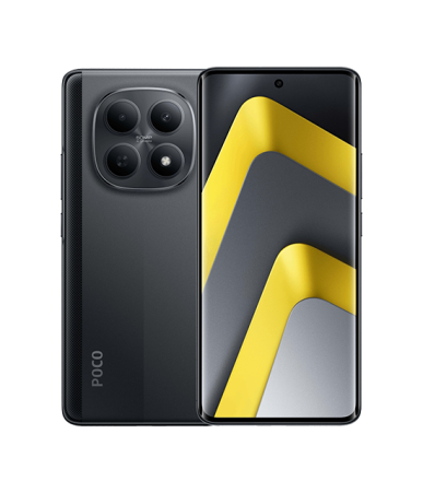 Xiaomi Poco M8 5G Dual Sim 8GB RAM 256GB - Black