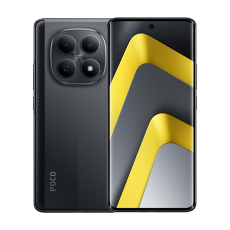 Xiaomi Poco M8 5G Dual Sim 8GB RAM 256GB Nero