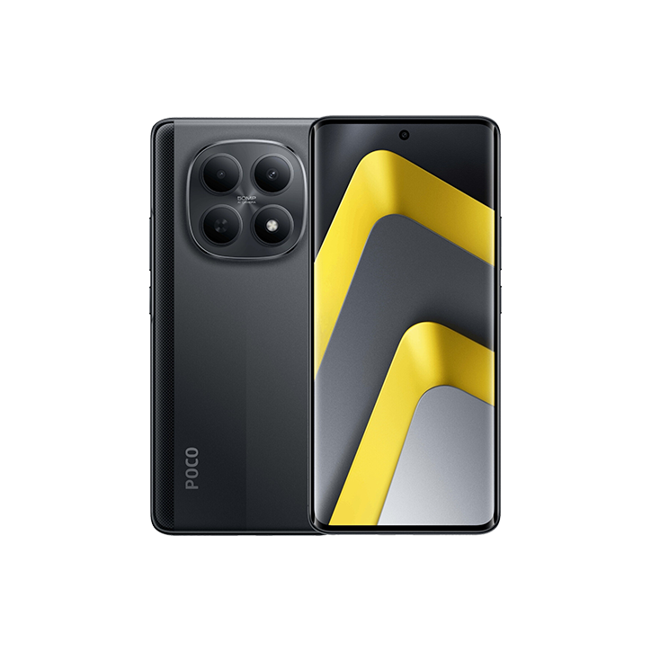 Xiaomi Poco M8 5G Dual Sim 8GB RAM 256GB Nero