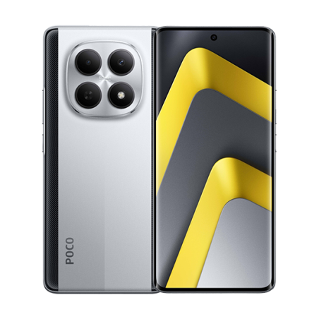 Xiaomi Poco M8 5G Dual Sim 8GB RAM 256GB Argento