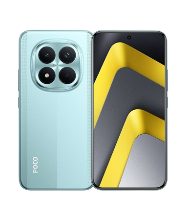 Xiaomi Poco M8 Pro 5G Dual Sim 8GB RAM 256GB - Green