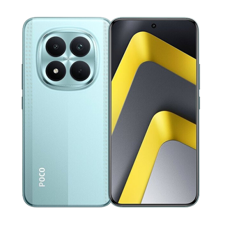 Xiaomi Poco M8 Pro 5G Dual Sim 8GB RAM 256GB Verde