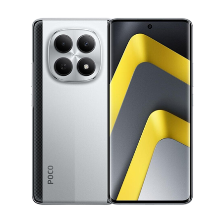 Xiaomi Poco M8 Pro 5G Dual Sim 8GB RAM 256GB - Silver