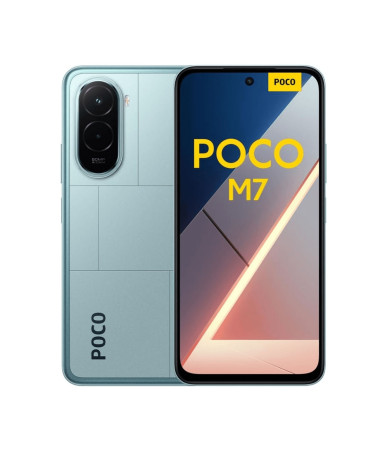 Xiaomi Poco M7 4G Dual Sim 8GB RAM 256GB Blu