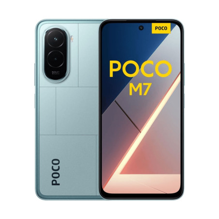Xiaomi Poco M7 4G Dual Sim 8GB RAM 256GB Blu