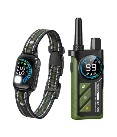 Collare per addestramento cani Rojeco PD511