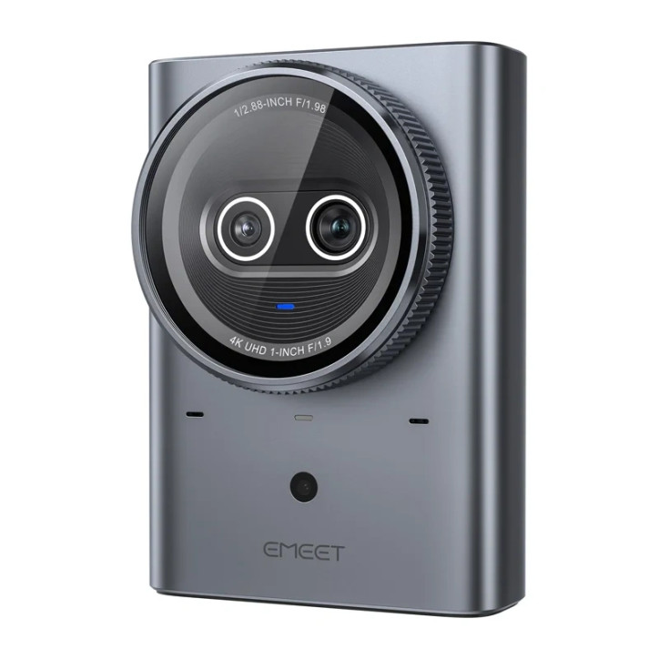 Emeet Prime SE Webcam 4K