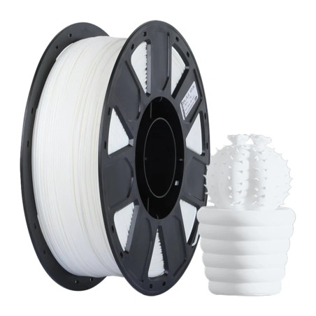 Filamento per Stampa 3D Creality Ender PLA Bianco 1.75mm 1kg