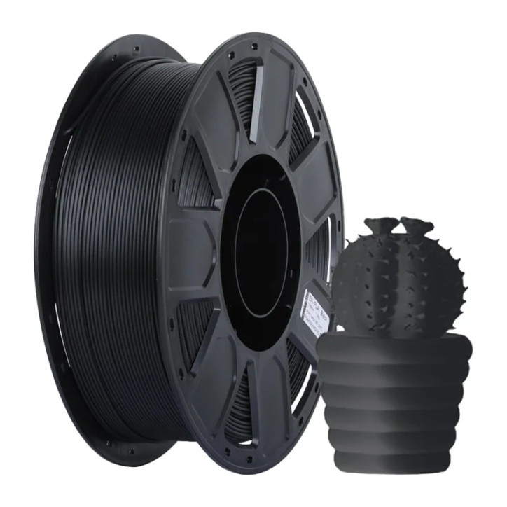 Filamento Creality Ender PLA Nero 1.75mm 1kg Filamento Creality Ender PLA Nero 1.75mm 1kg