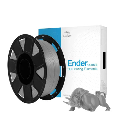 Filamento Creality Ender PLA Grigio 1.75mm 1kg