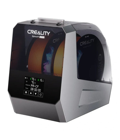 Essiccatore per filamento Creality Space Pi Plus V2, per 2 bobine - foto 5