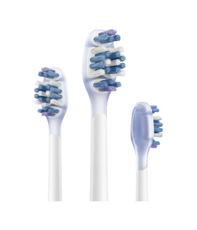 MOVA AirWave Testina Spazzolino Sonico Blu