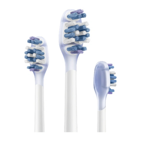 MOVA AirWave Testina Spazzolino Sonico Blu