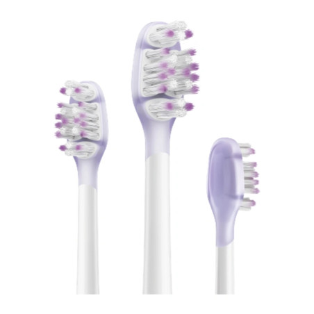 MOVA Testina Spazzolino Sonico AirWave Rosa