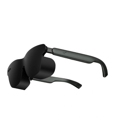 Occhiali AR RayNeo GT Max 267" Cinema Display