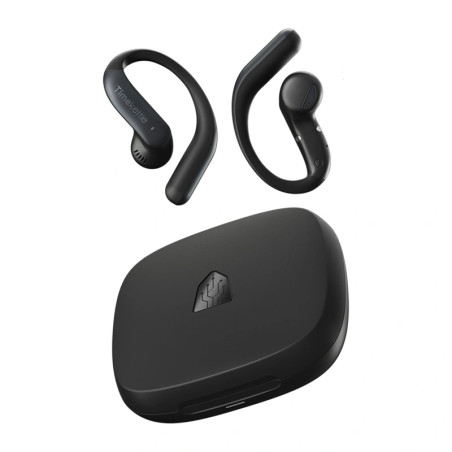 Auricolari Bluetooth TWS Timekettle LiveTalk traduzione AI, nero