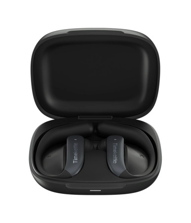 Auricolari Bluetooth TWS Timekettle LiveTalk traduzione AI, nero
