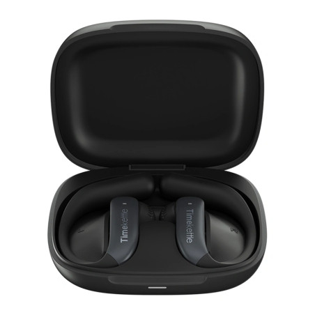 Auricolari Bluetooth TWS Timekettle LiveTalk traduzione AI, nero