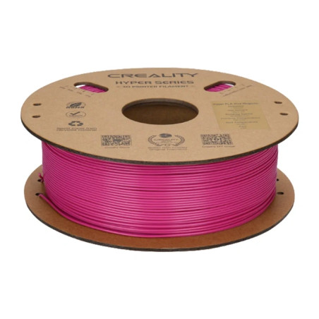 Filamento CREALITY PLA Strawberry Rosso 1.75mm 1kg