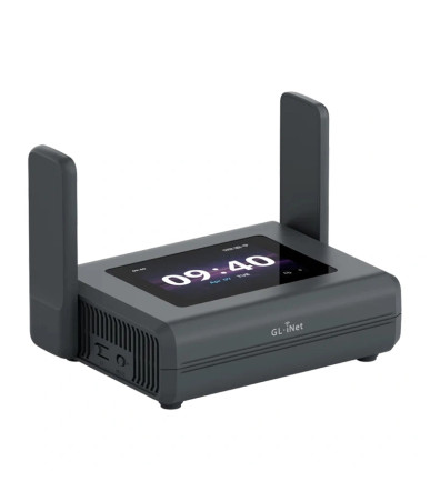 Router GL.iNet Slate 7 Pro Wi-Fi 7 Tri-band