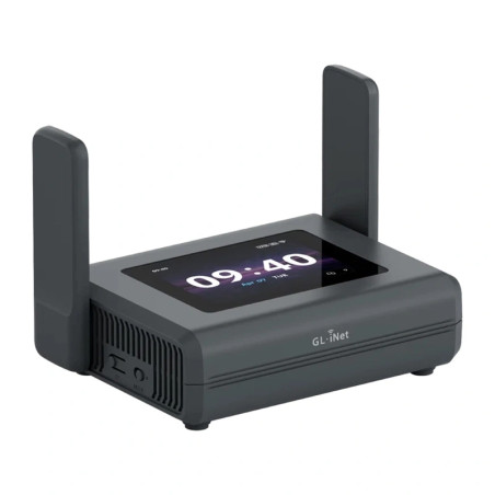 Router GL.iNet Slate 7 Pro Wi-Fi 7 Tri-band