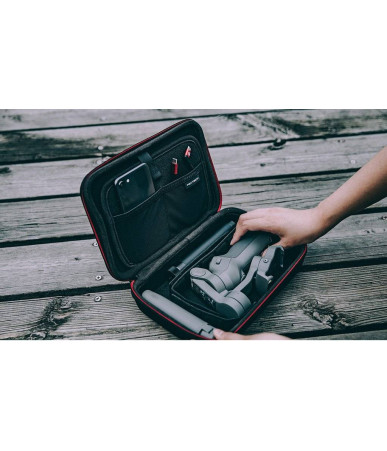 Custodia PGYTECH per DJI OM 5/4, Osmo Mobile 3, Pocket, Pocket 2, Action