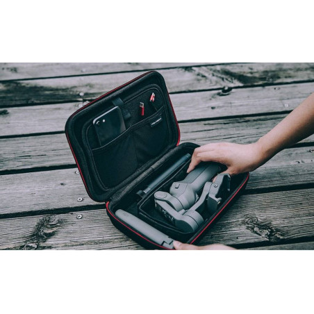 Custodia PGYTECH per DJI OM 5/4, Osmo Mobile 3, Pocket, Pocket 2, Action