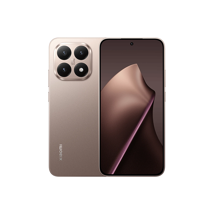 Xiaomi 15T 5G Dual Sim 12GB RAM 256GB - Rose Gold