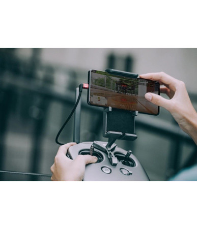 PGYTECH Cavo USB-A a USB-C 35cm