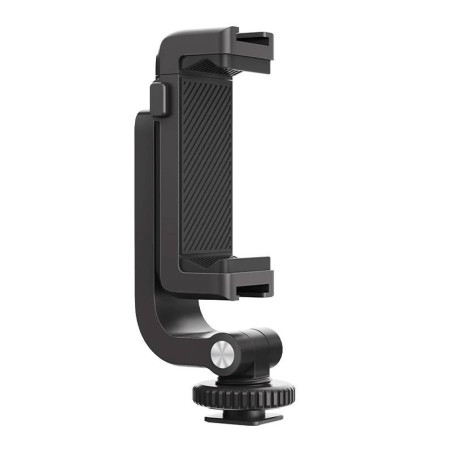 Supporto per telefono PGYTECH con attacco 1/4" e slitta fredda