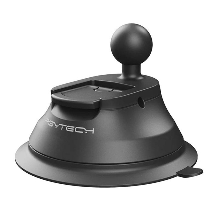 PGYTECH Supporto a Ventosa per Fotocamere