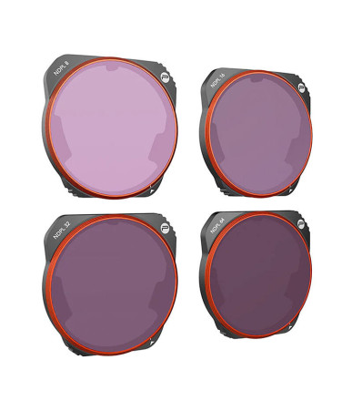 PGYTECH Set Filtri ND-PL per DJI Mavic 3 Pro