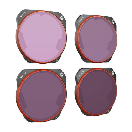 PGYTECH Set Filtri ND-PL per DJI Mavic 3 Pro