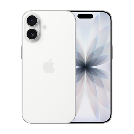 Apple iPhone 17 512GB - White