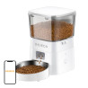 Rojeco Distributore Cibo Automatico per Animali 2L WiFi